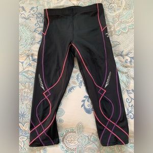 CW-X 3/4 Compression Tights size L